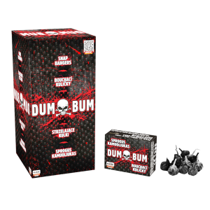 DumBum Throw Downs (Knalerwten)