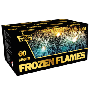 Frozen Flames