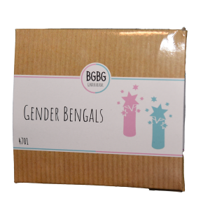Gender Bengals