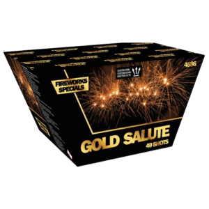 Gold Salute