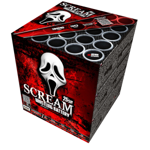 Scream 25