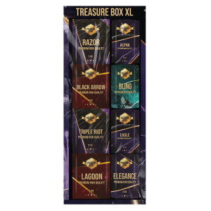 Treasure Box XL